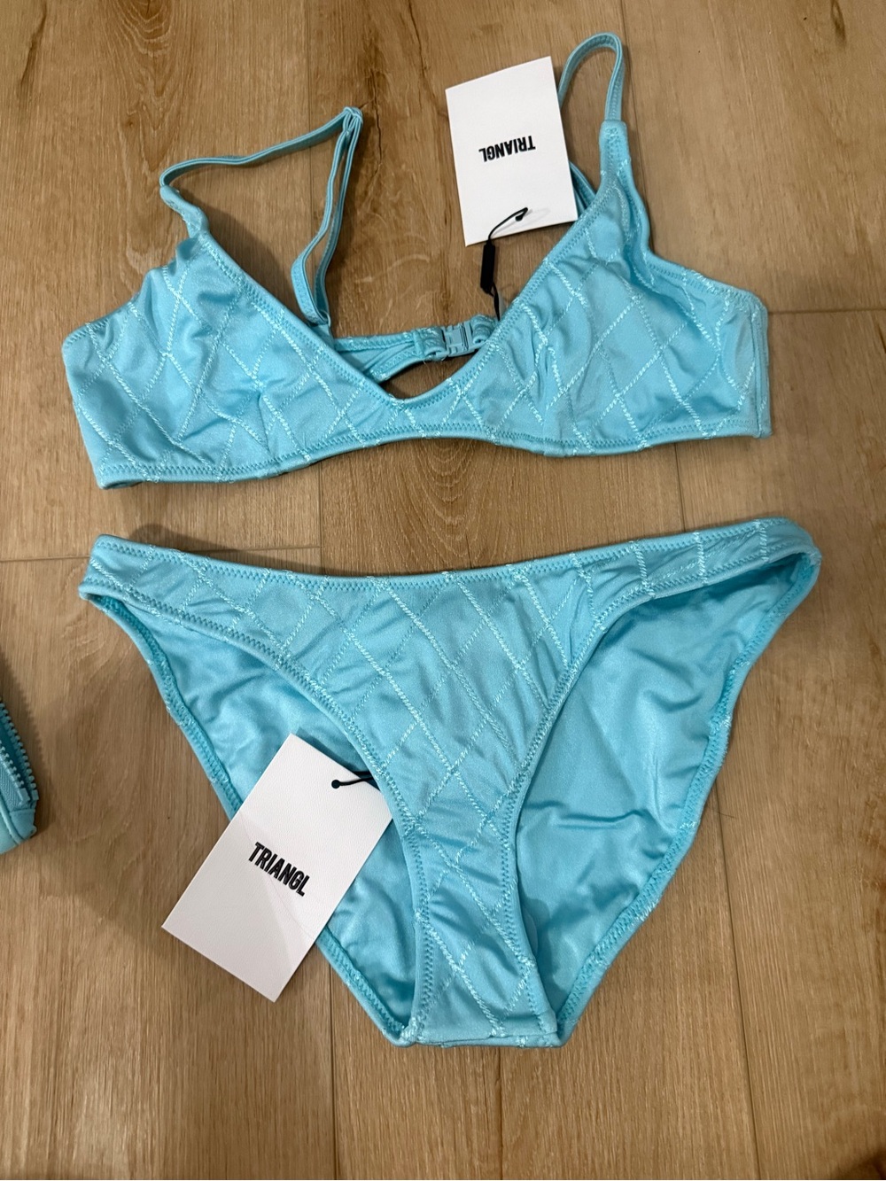 Triangl - Sky Blue Set